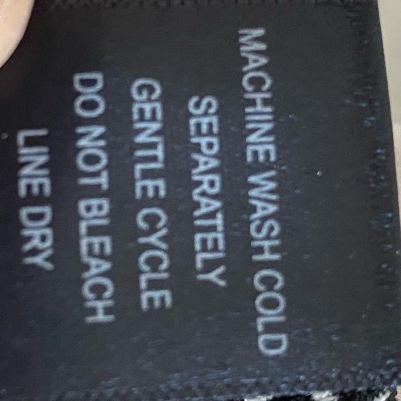 SOHO APPAREL PENCIL SKIRT - Picture 7 of 7